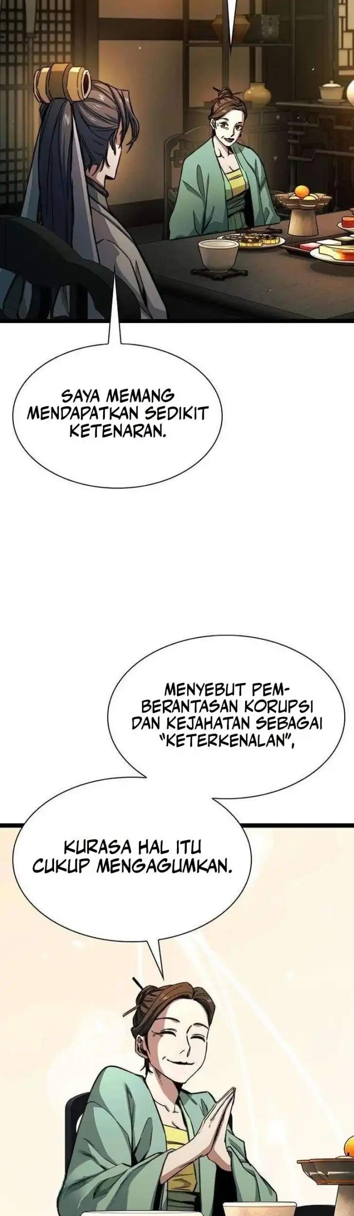 The Absolute Scholar chapter 7 halaman 56