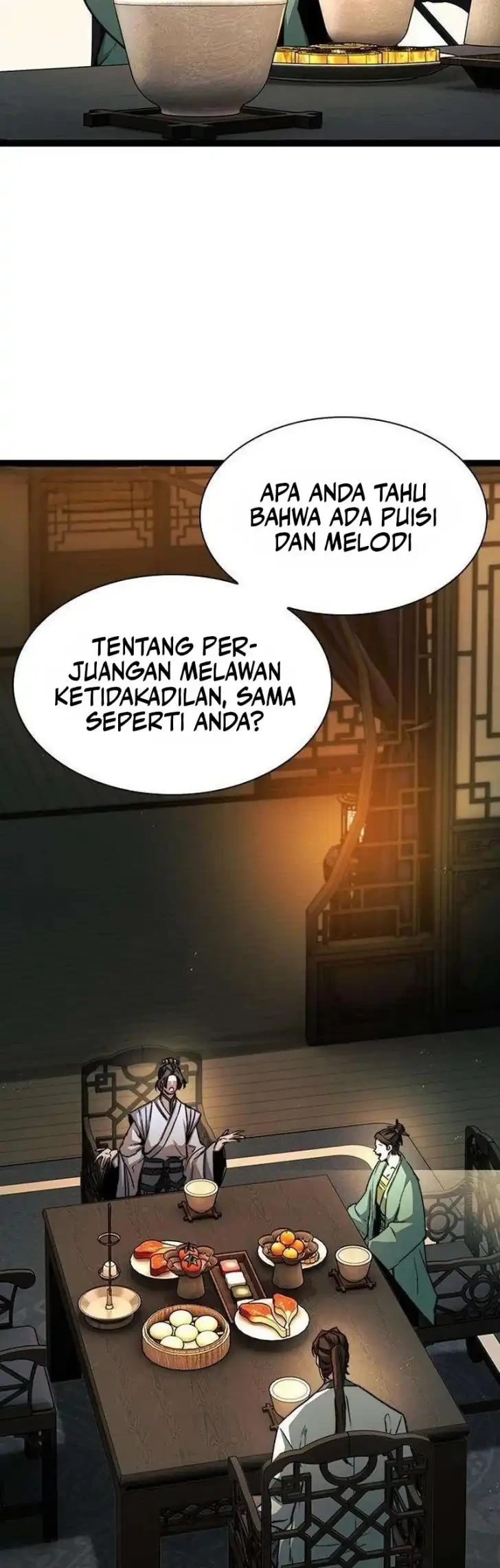 The Absolute Scholar chapter 7 halaman 57