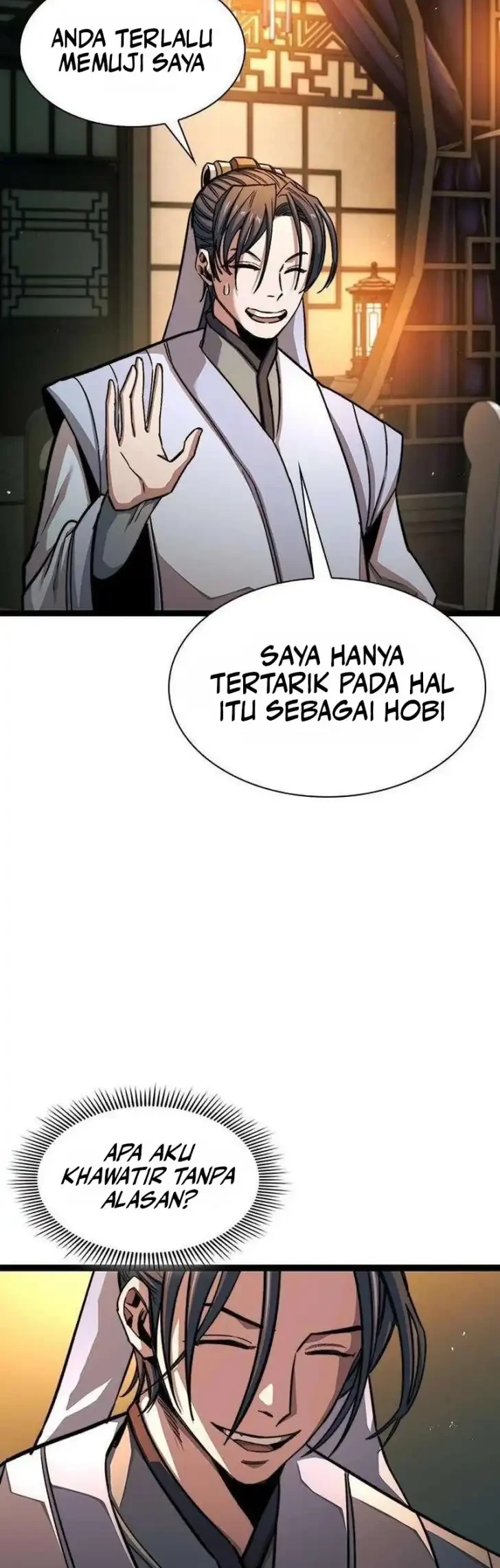The Absolute Scholar chapter 7 halaman 60