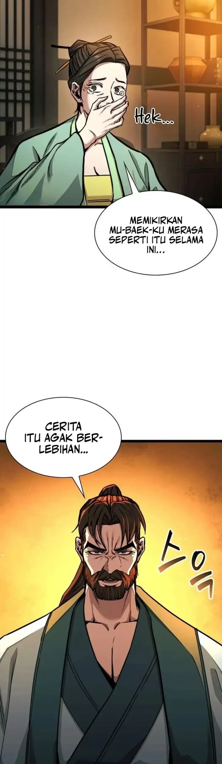 The Absolute Scholar Bab 8 halaman 16