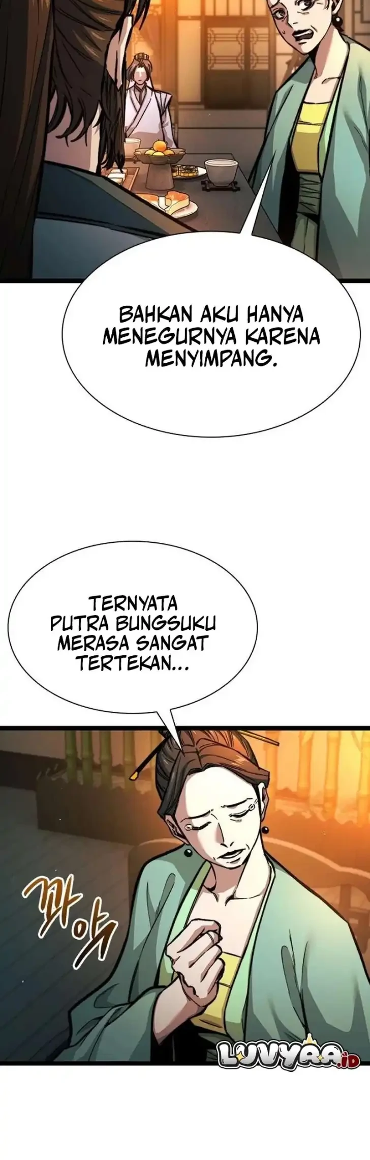 The Absolute Scholar Bab 8 halaman 18