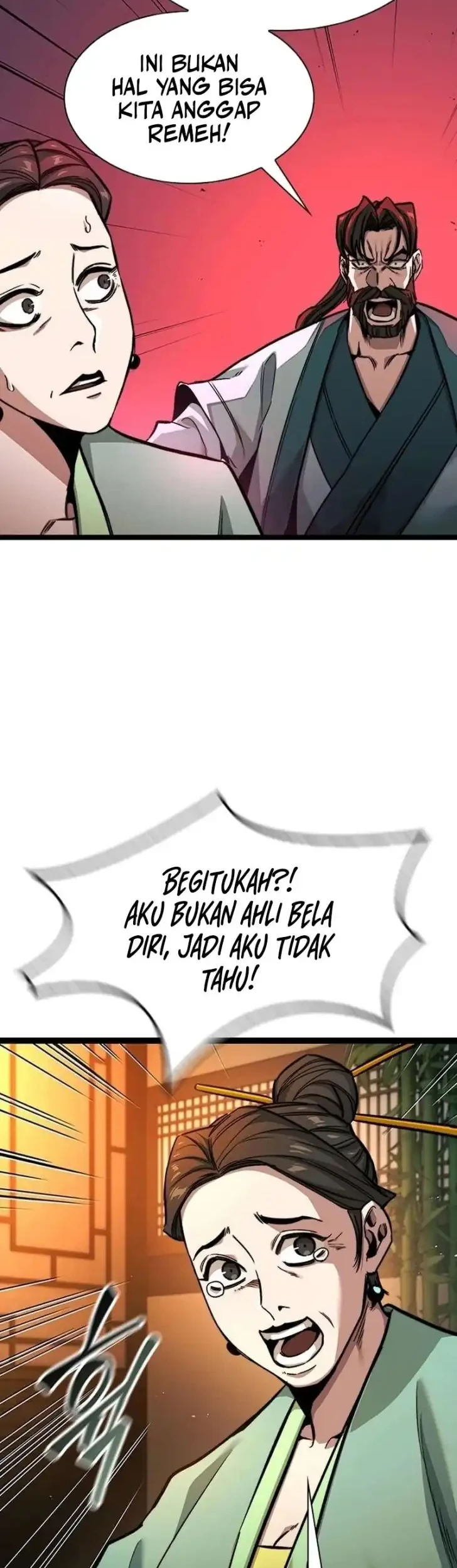 The Absolute Scholar Bab 8 halaman 20