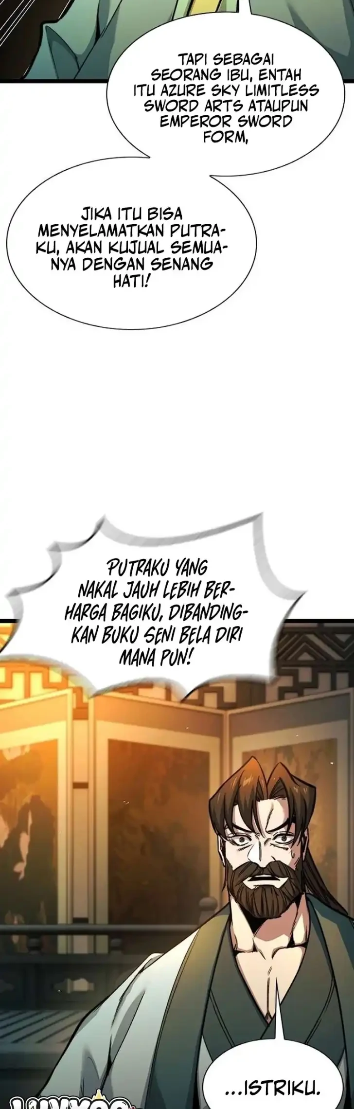 The Absolute Scholar Bab 8 halaman 21