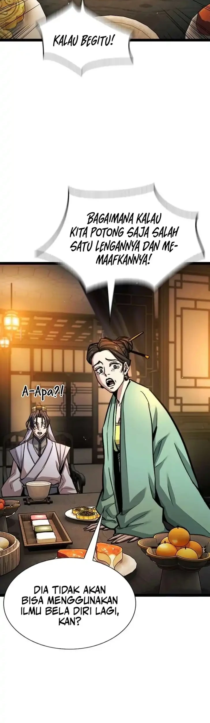 The Absolute Scholar Bab 8 halaman 23