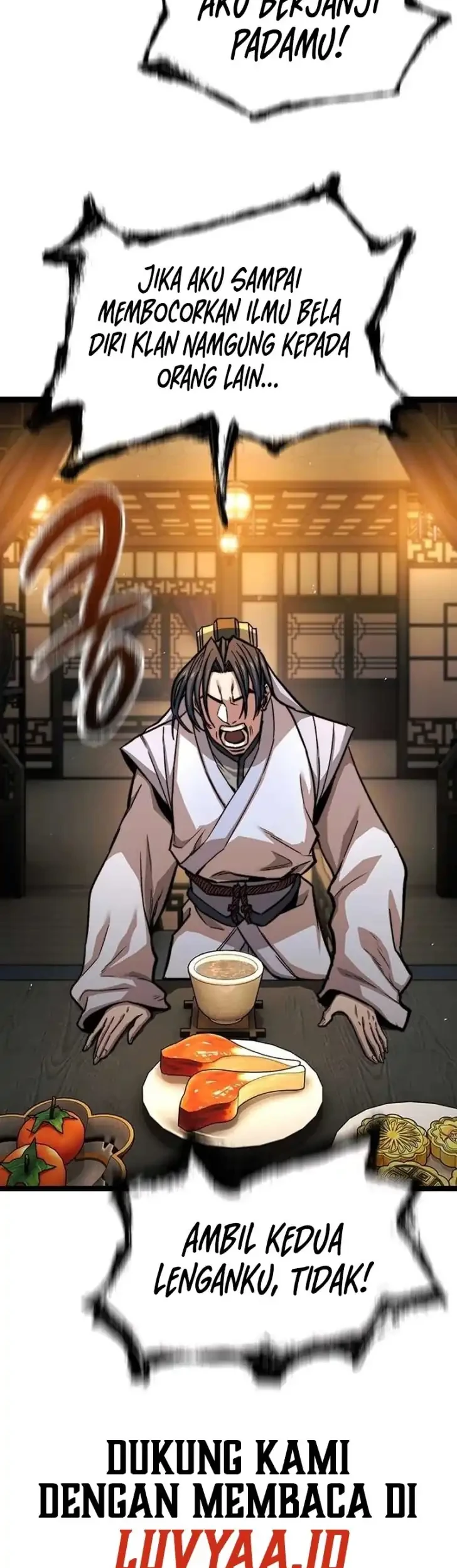 The Absolute Scholar Bab 8 halaman 25