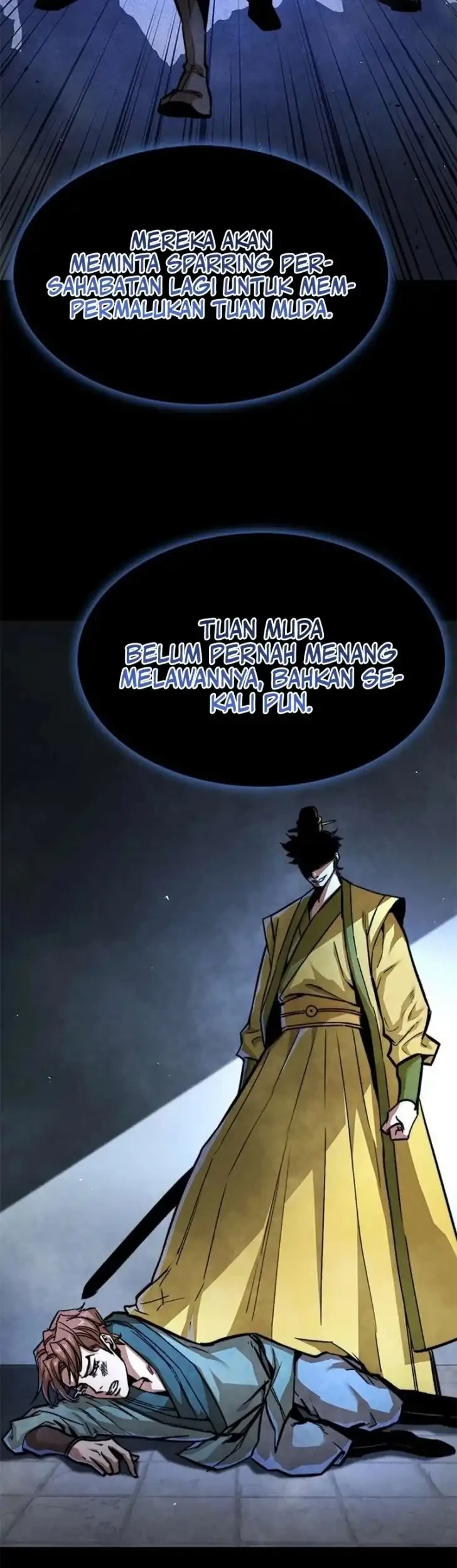 The Absolute Scholar Bab 8 halaman 28