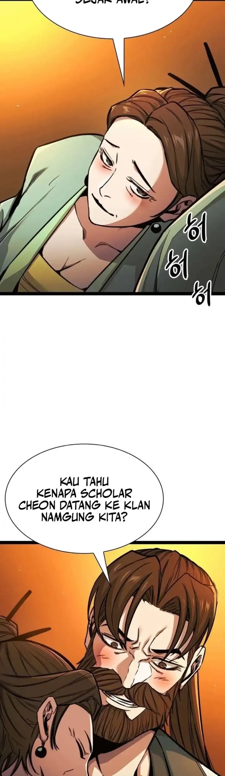 The Absolute Scholar Bab 8 halaman 41