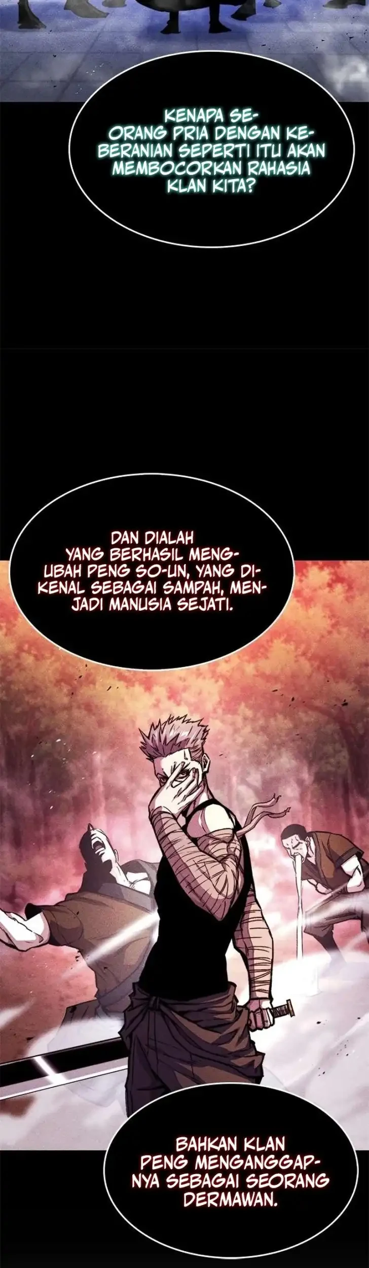 The Absolute Scholar Bab 8 halaman 43