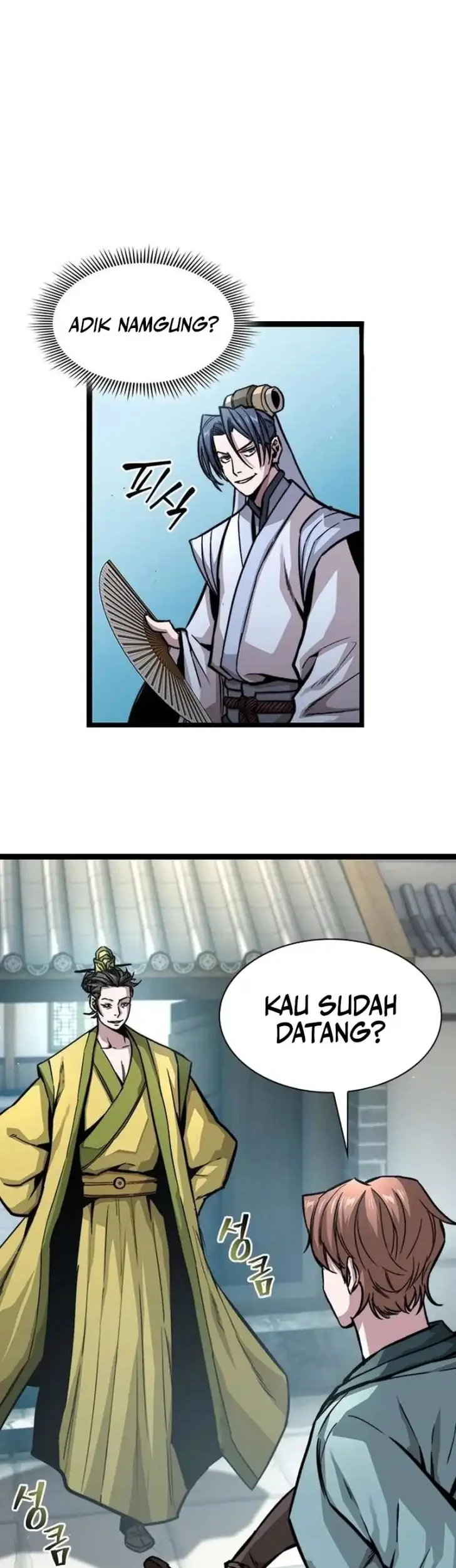The Absolute Scholar Bab 8 halaman 56