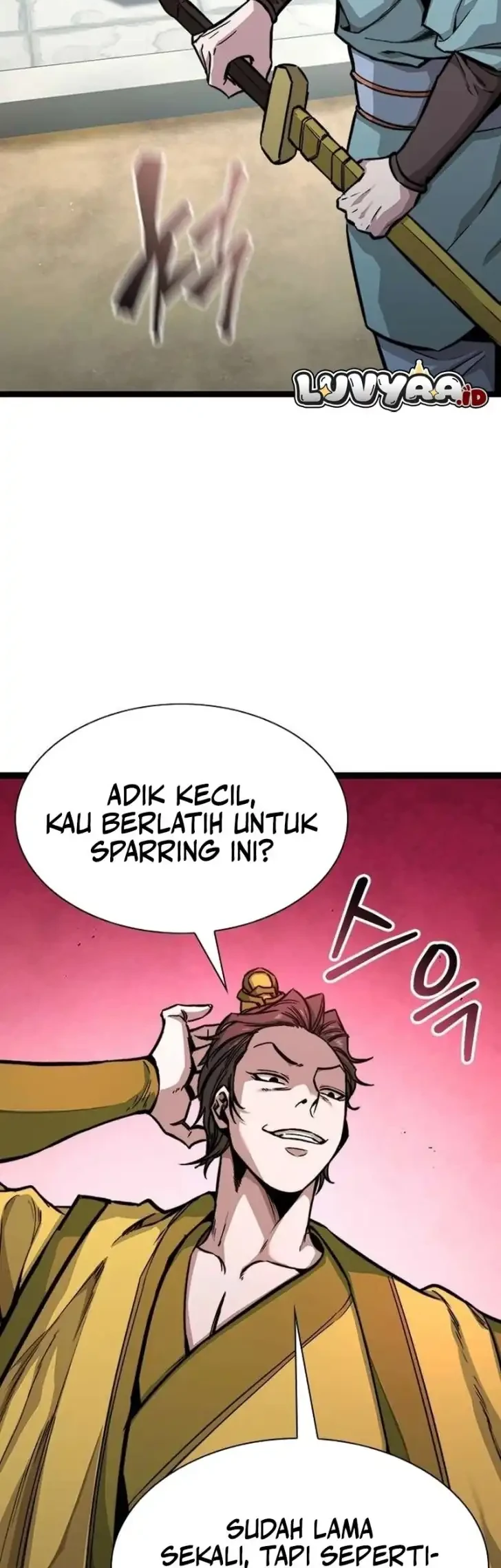 The Absolute Scholar Bab 8 halaman 57