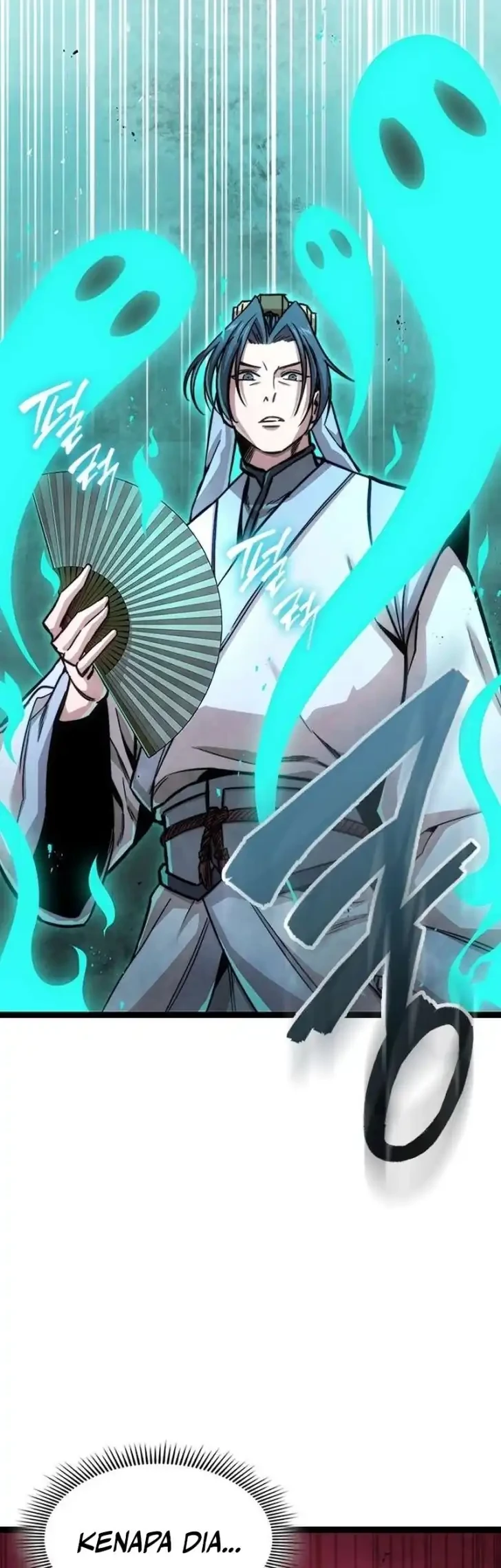 The Absolute Scholar Bab 8 halaman 69