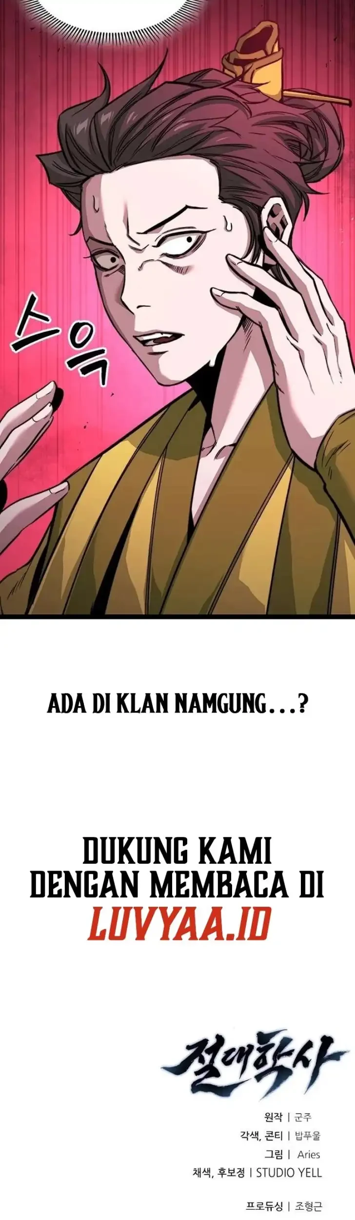 The Absolute Scholar Bab 8 halaman 70