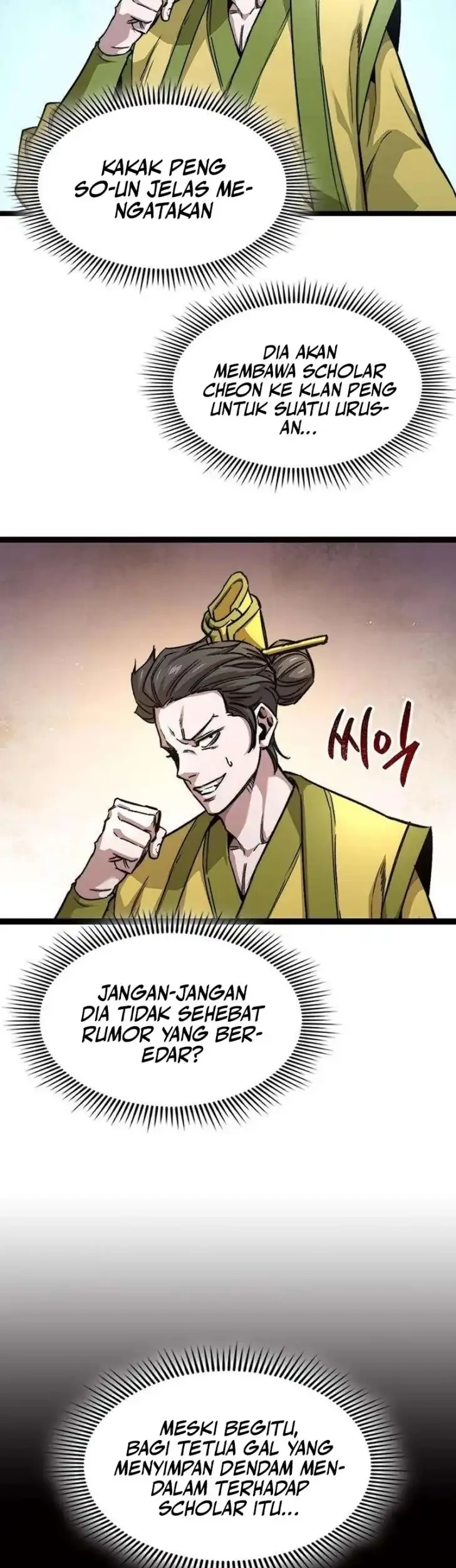 The Absolute Scholar Bab 9 halaman 4