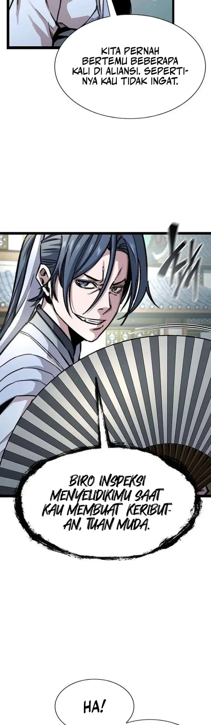 The Absolute Scholar Bab 9 halaman 8