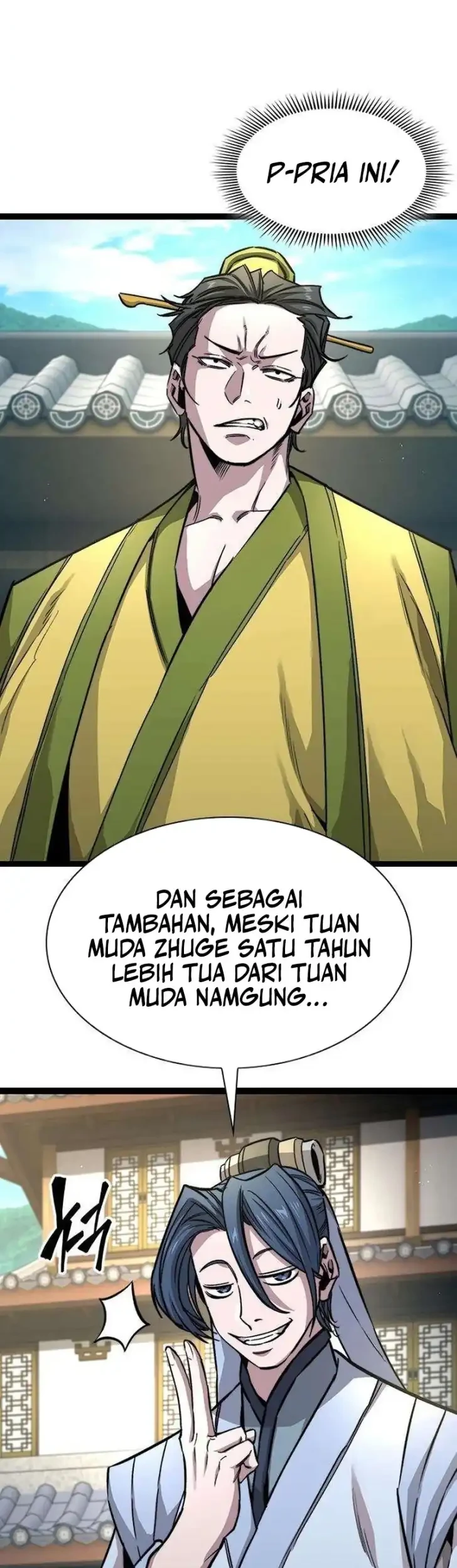 The Absolute Scholar Bab 9 halaman 11