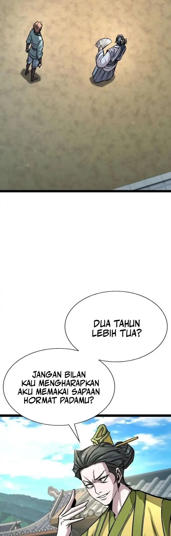 The Absolute Scholar Bab 9 halaman 15