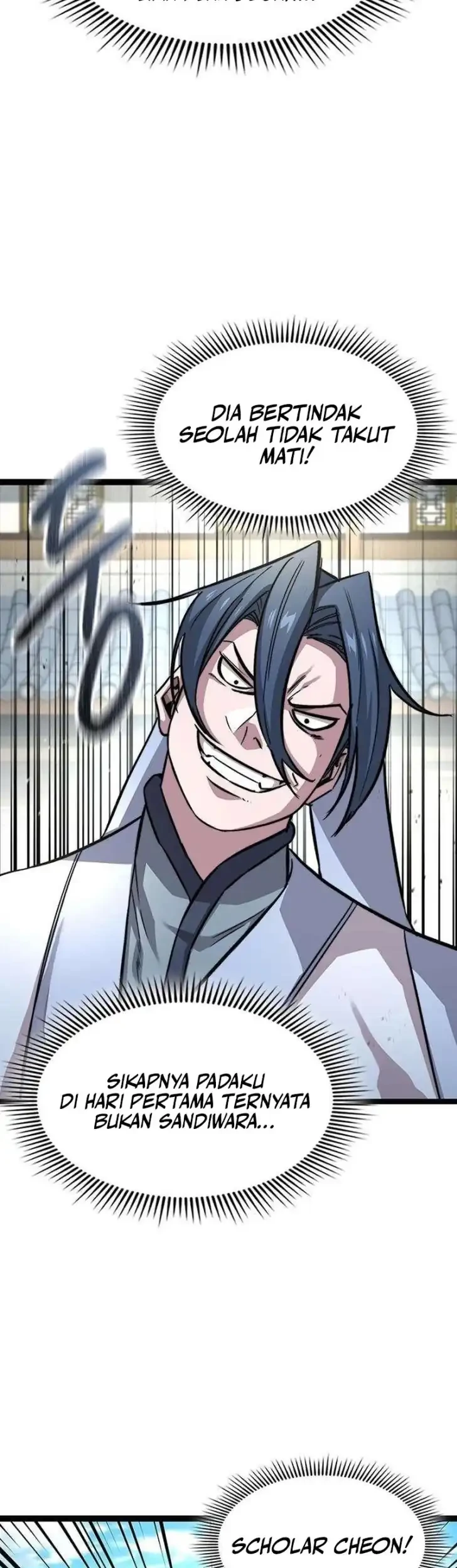 The Absolute Scholar Bab 9 halaman 19