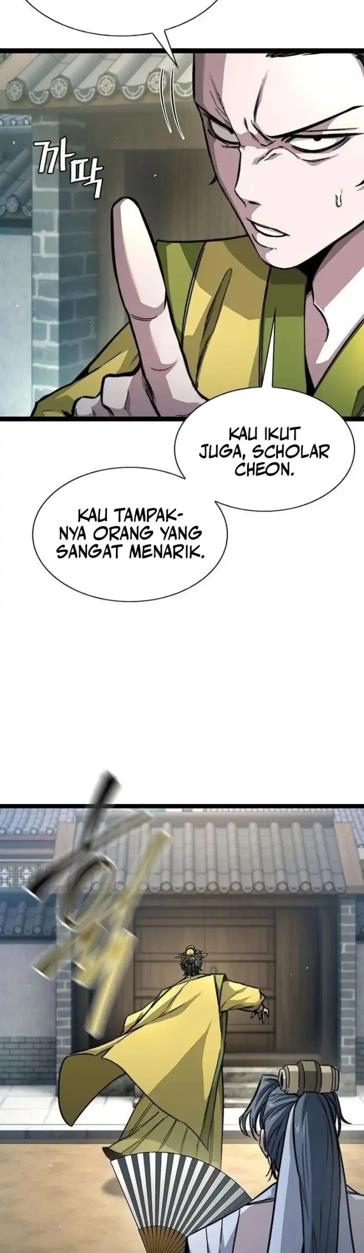 The Absolute Scholar Bab 9 halaman 23