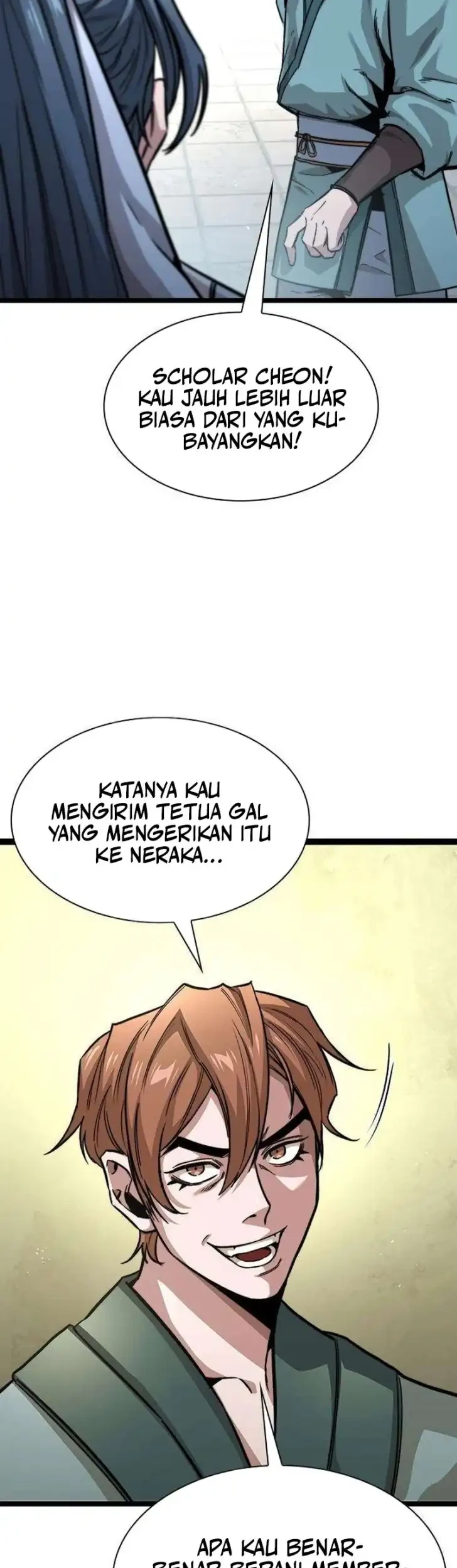The Absolute Scholar Bab 9 halaman 29
