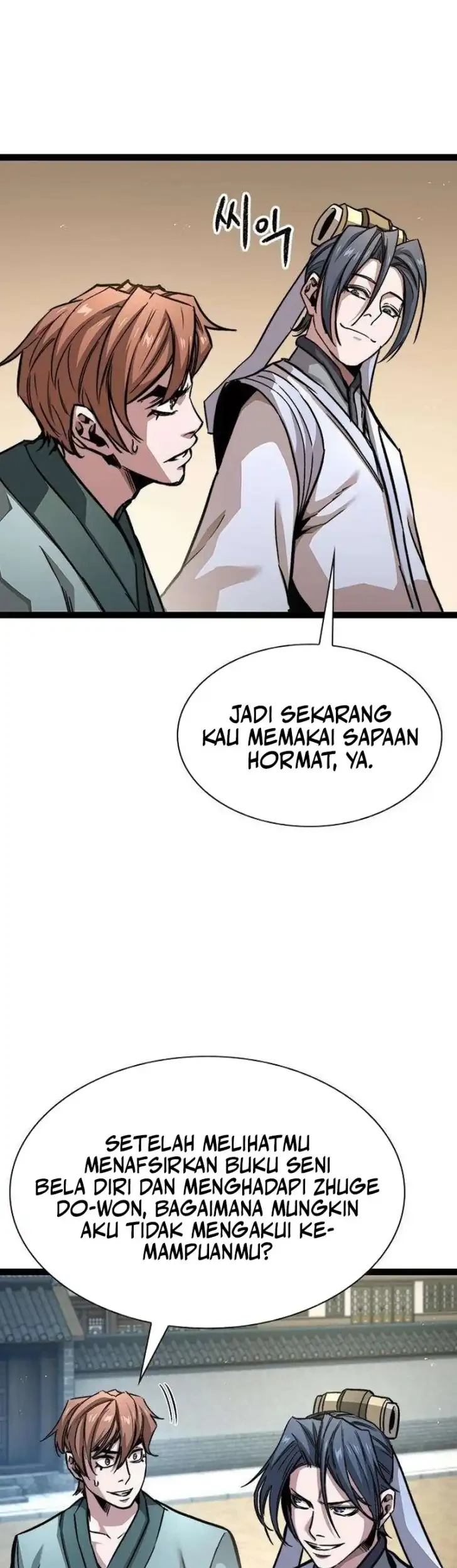 The Absolute Scholar Bab 9 halaman 31