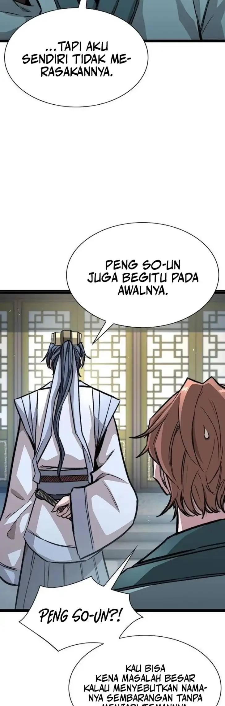 The Absolute Scholar Bab 9 halaman 33