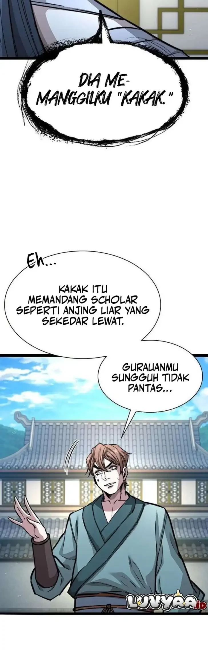 The Absolute Scholar Bab 9 halaman 36