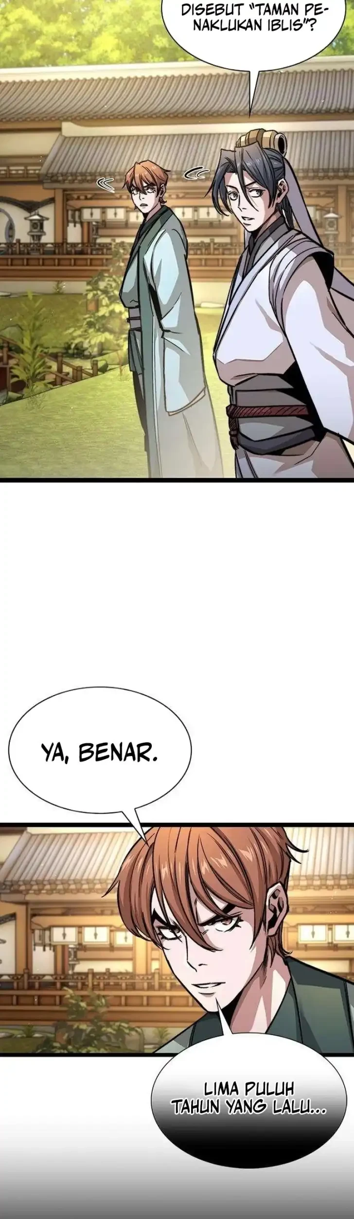 The Absolute Scholar Bab 9 halaman 40