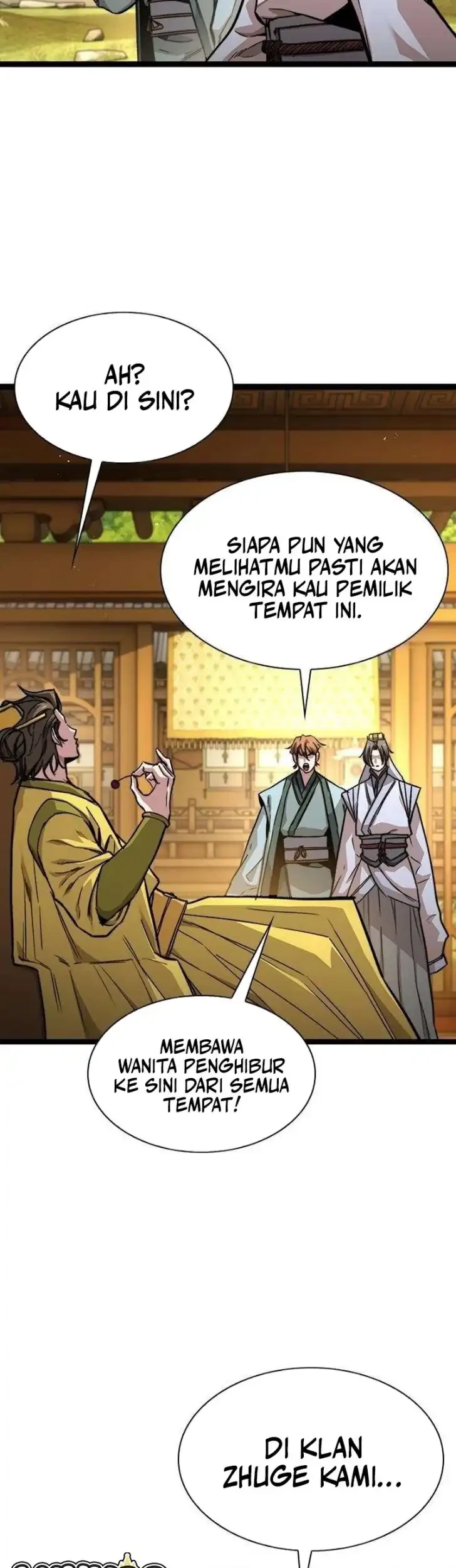 The Absolute Scholar Bab 9 halaman 46