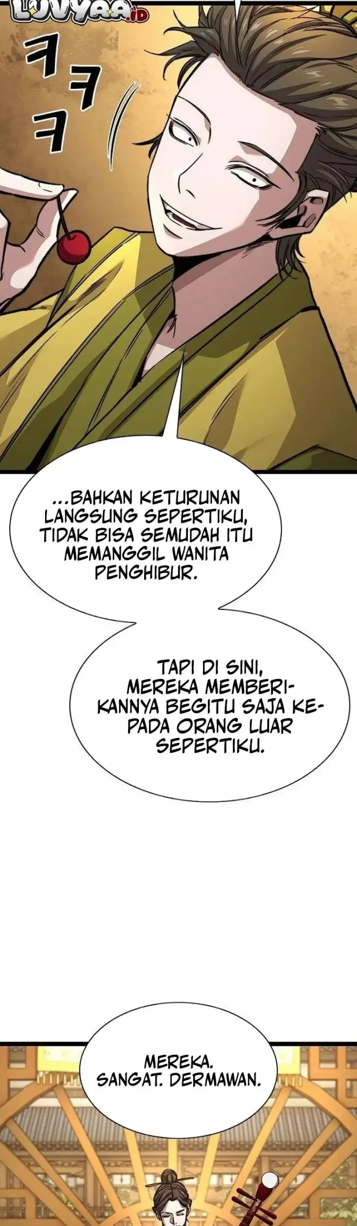 The Absolute Scholar Bab 9 halaman 47