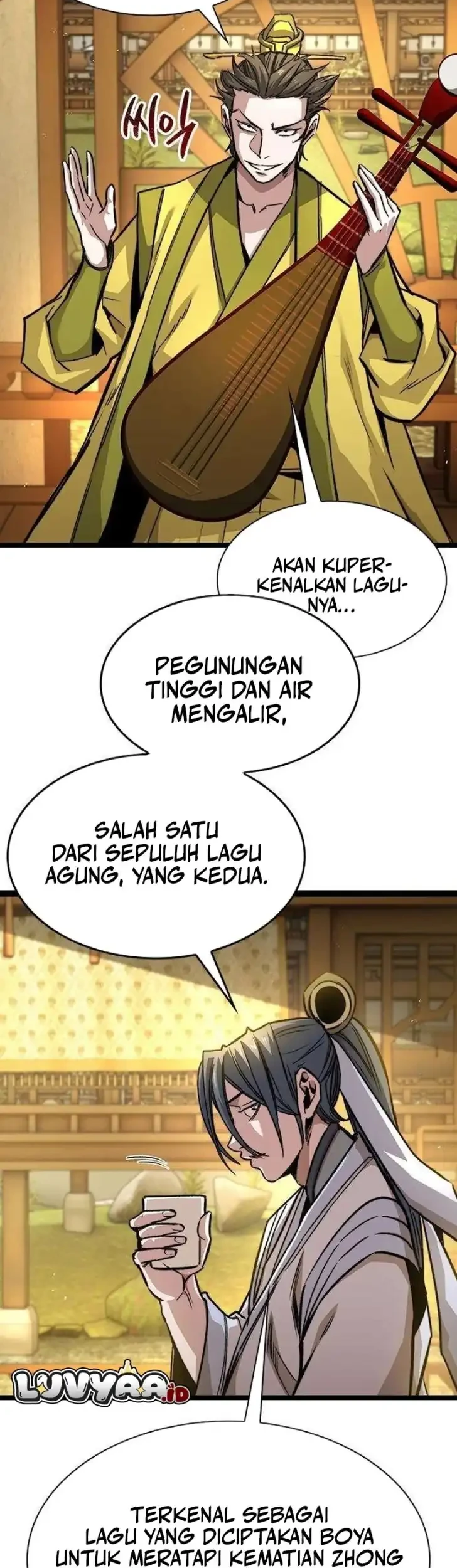 The Absolute Scholar Bab 9 halaman 62