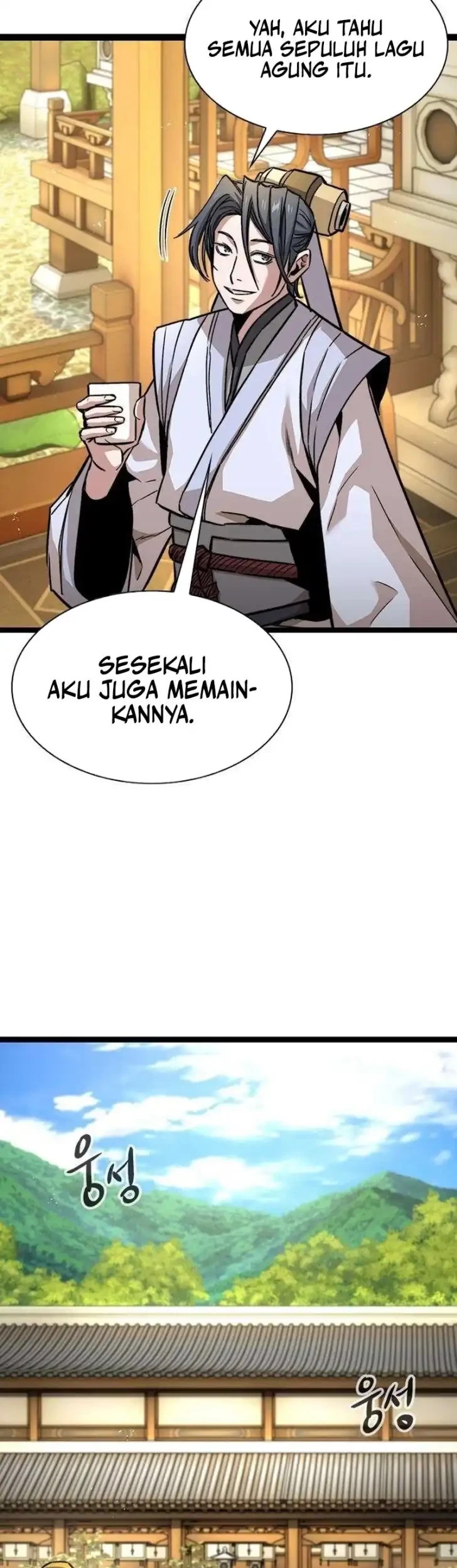 The Absolute Scholar Bab 9 halaman 64