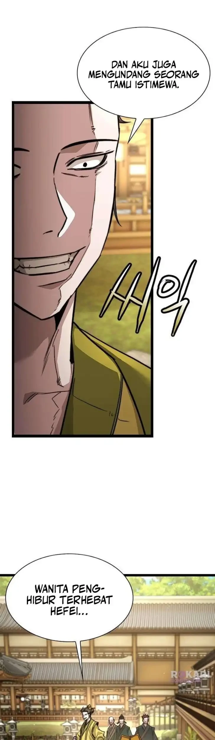 The Absolute Scholar Bab 9 halaman 67