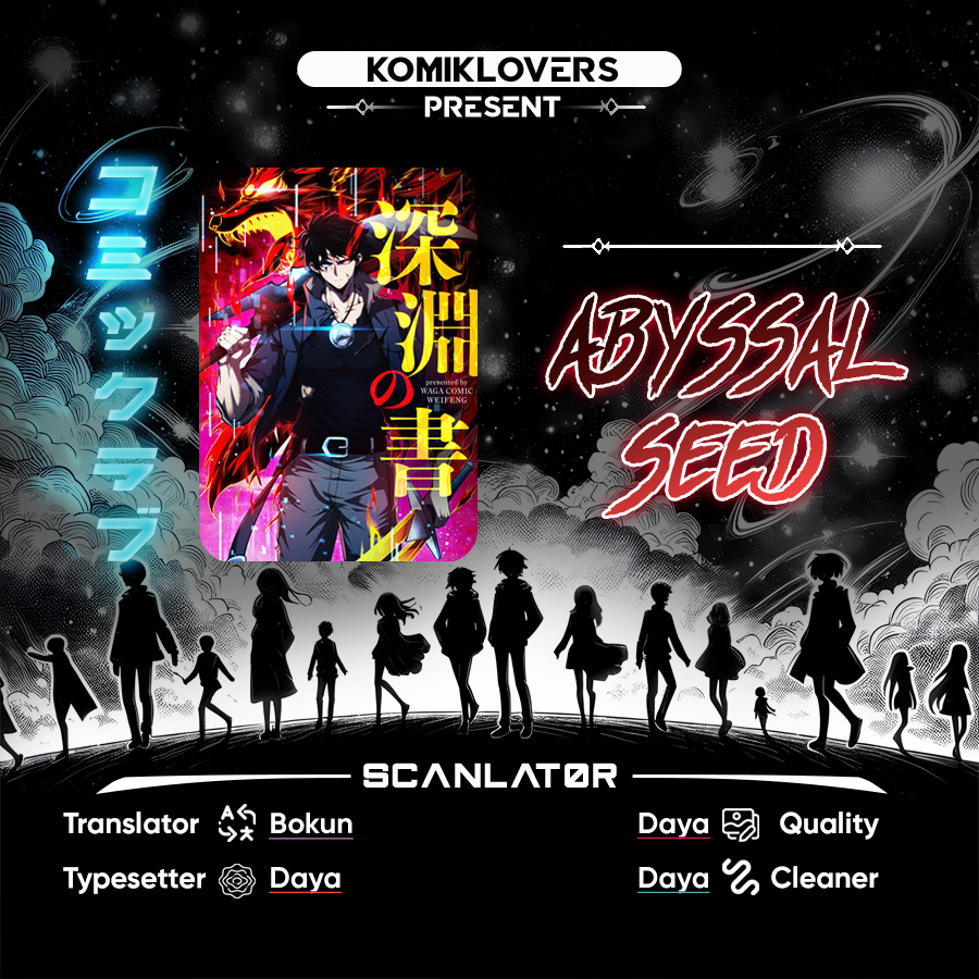 The Abyssal Seed chapter 01 halaman 1