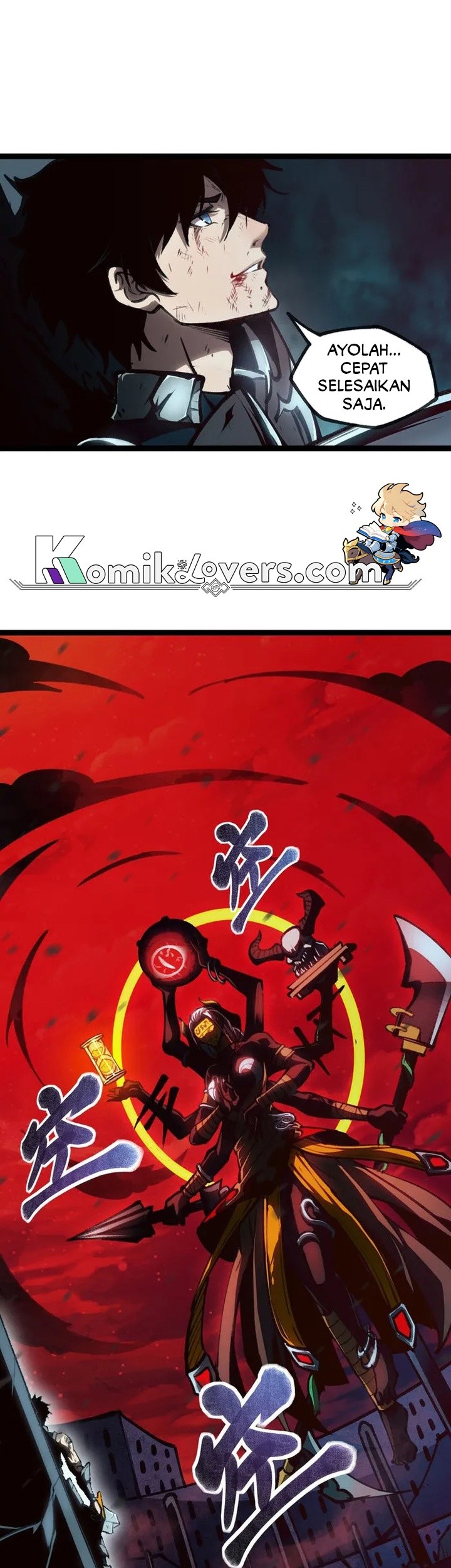 The Abyssal Seed chapter 01 halaman 4