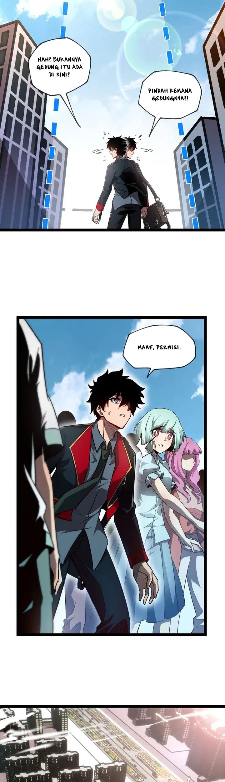 The Abyssal Seed chapter 01 halaman 16