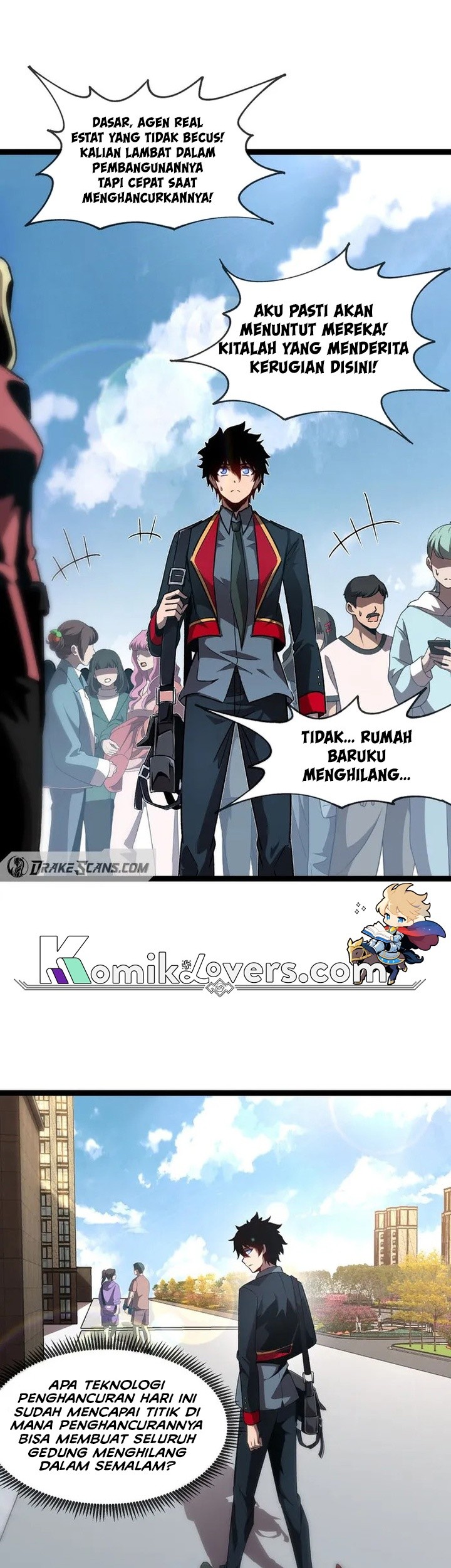 The Abyssal Seed chapter 01 halaman 18