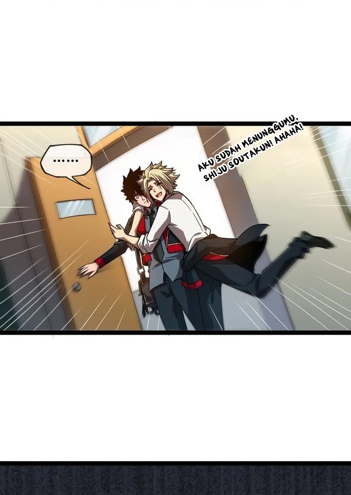 The Abyssal Seed chapter 01 halaman 21