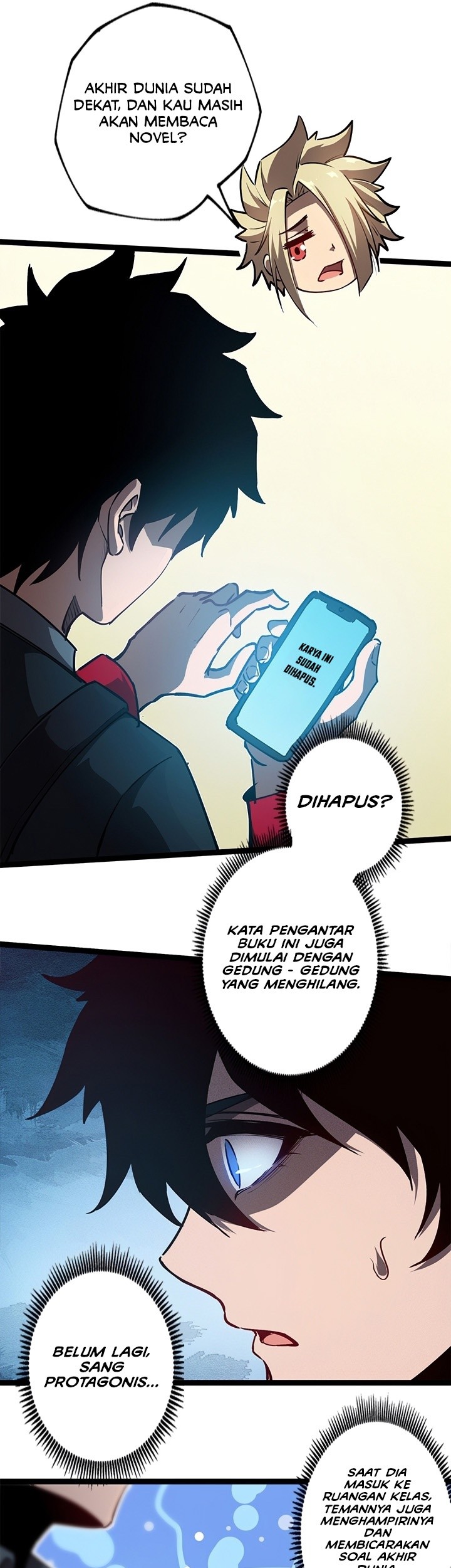 The Abyssal Seed chapter 01 halaman 26