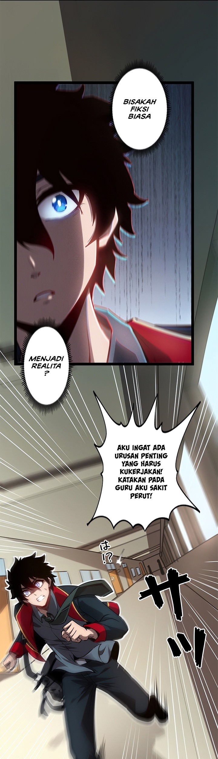 The Abyssal Seed chapter 01 halaman 28