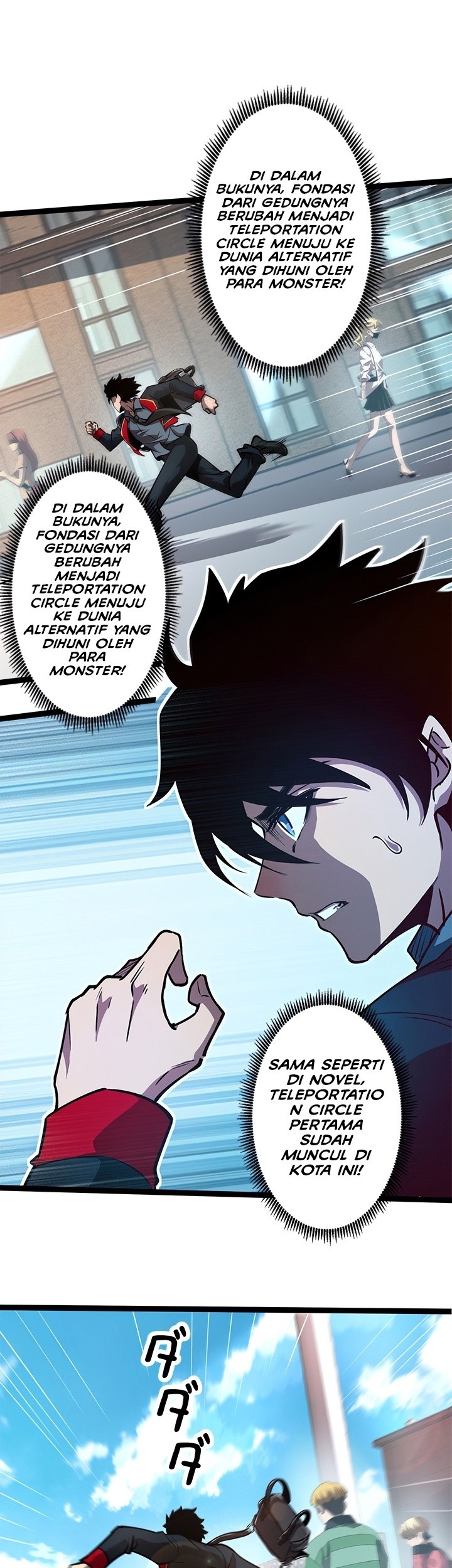 The Abyssal Seed chapter 01 halaman 30
