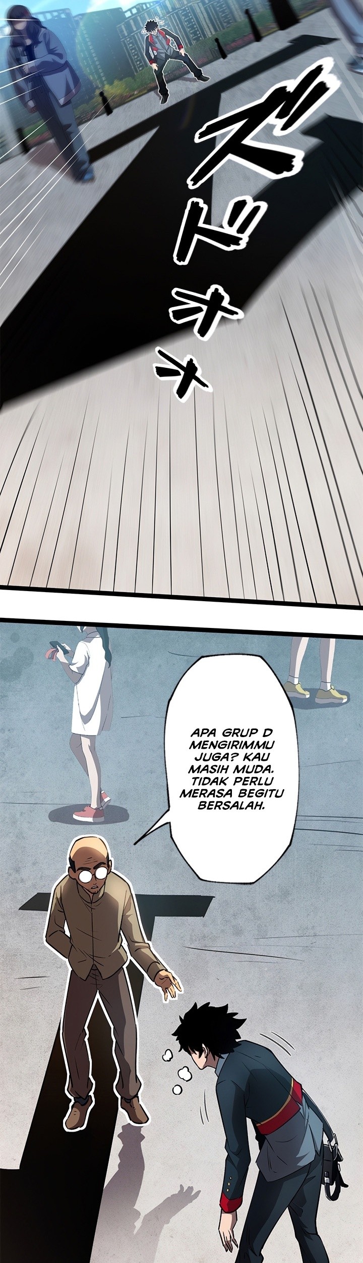 The Abyssal Seed chapter 01 halaman 32