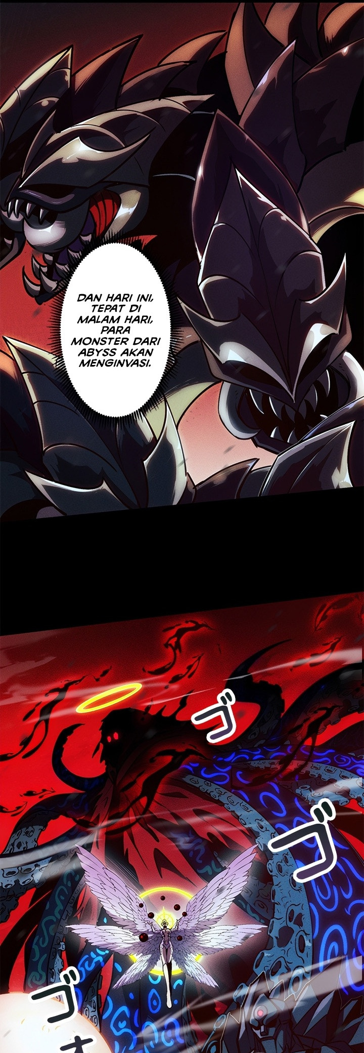 The Abyssal Seed chapter 01 halaman 36