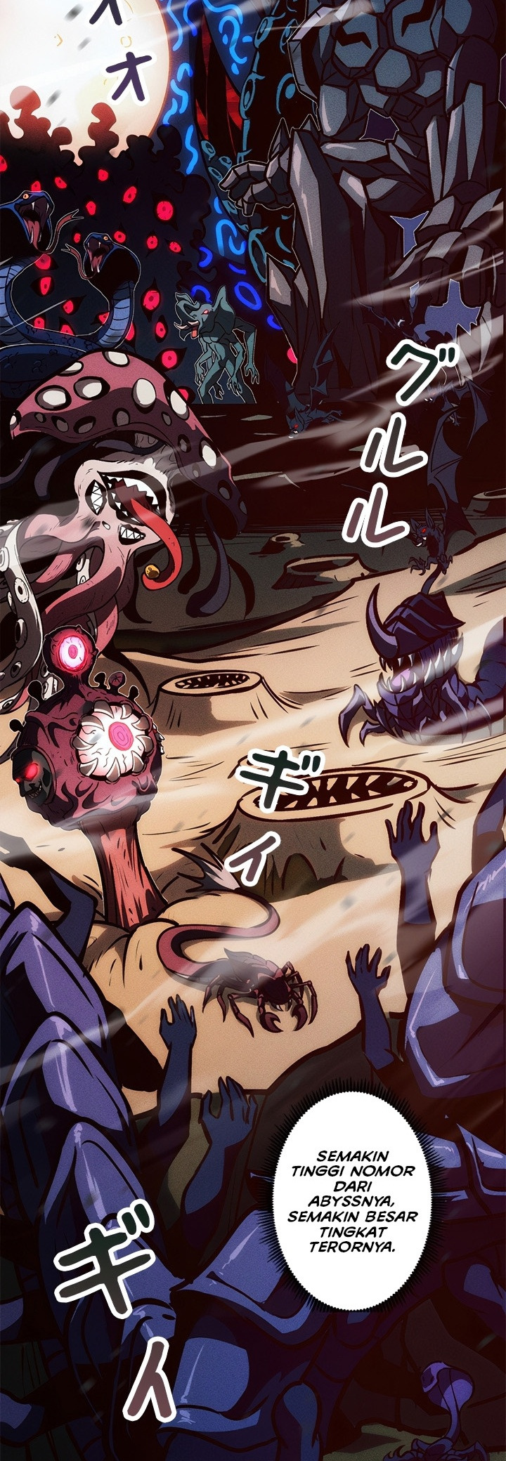 The Abyssal Seed chapter 01 halaman 37