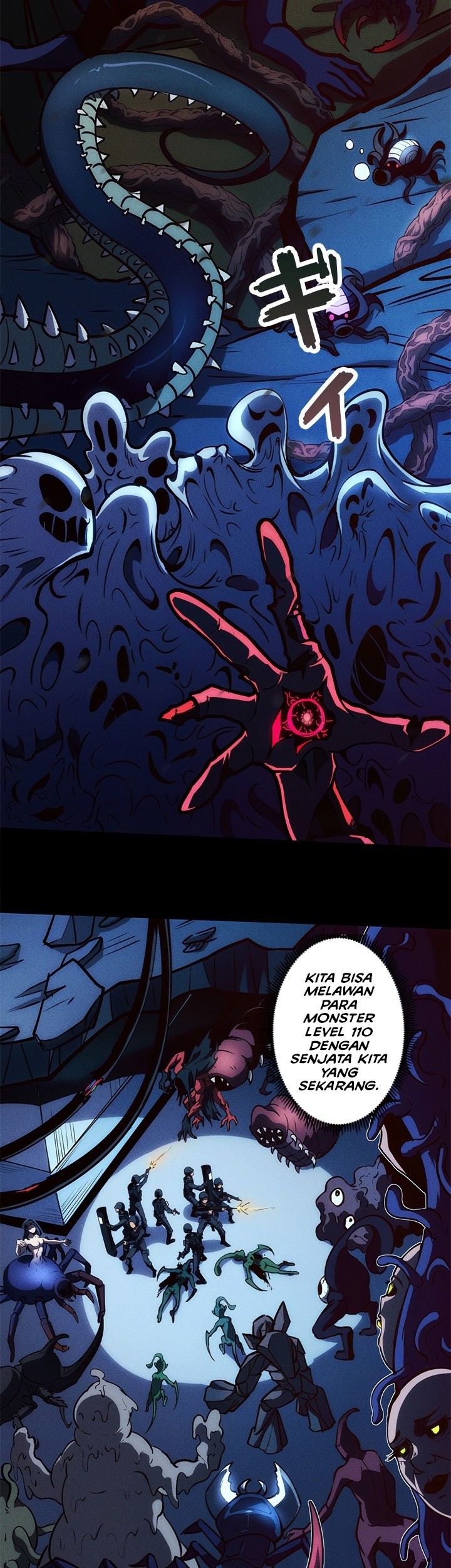 The Abyssal Seed chapter 01 halaman 38