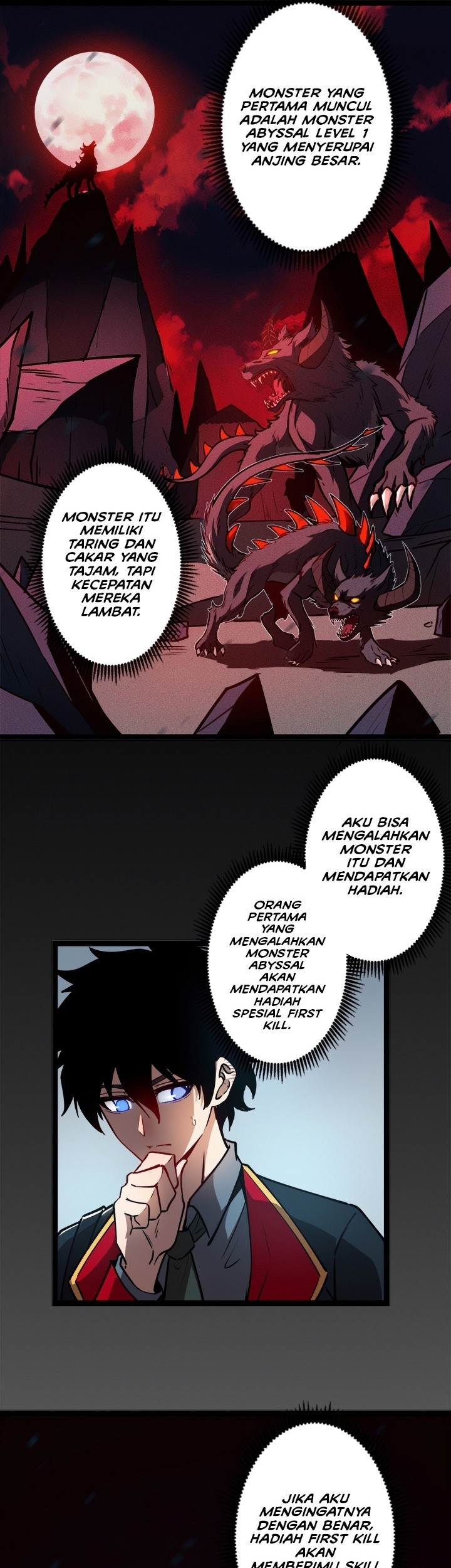 The Abyssal Seed chapter 01 halaman 42