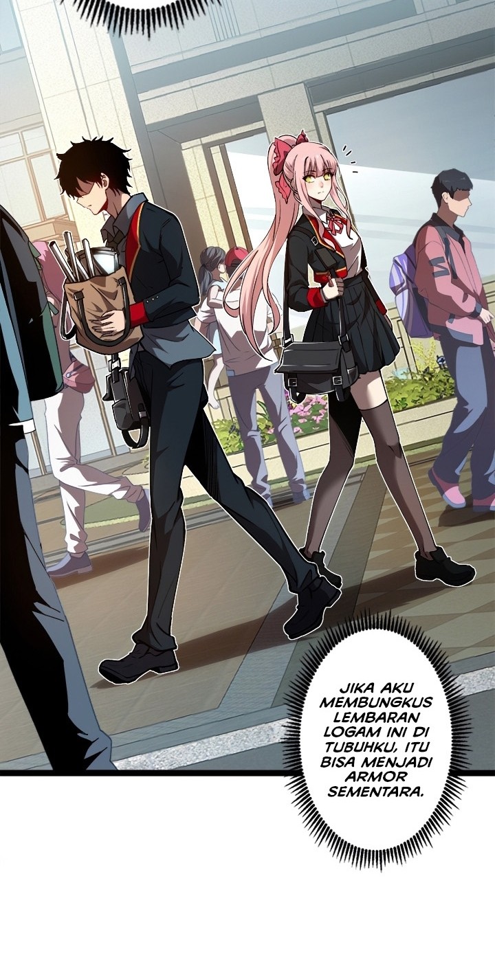 The Abyssal Seed chapter 01 halaman 47