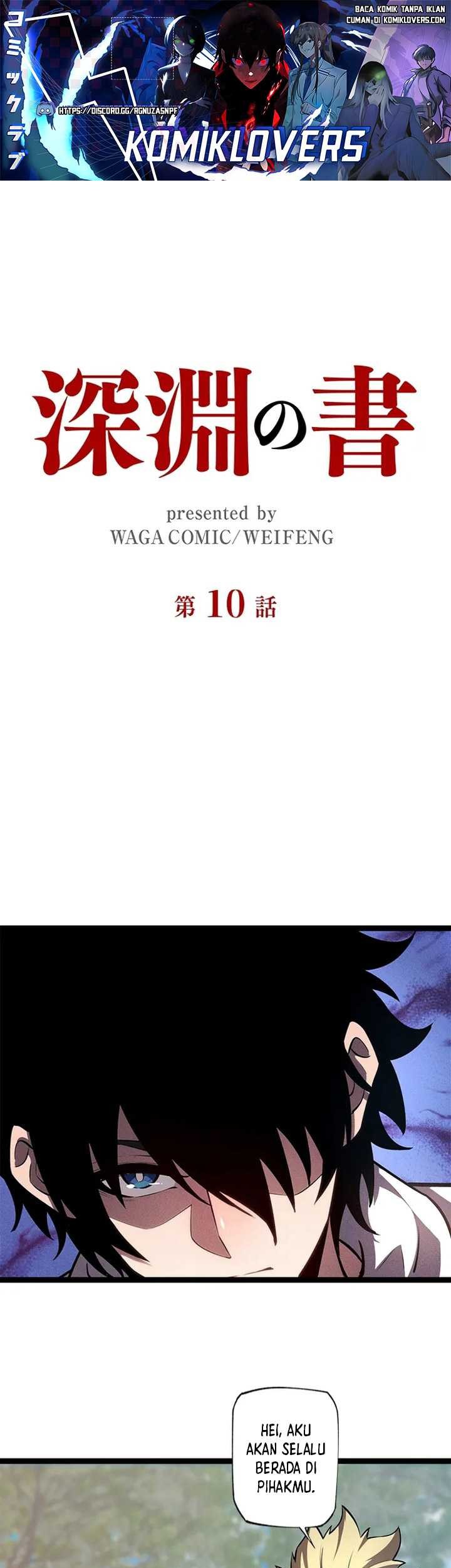The Abyssal Seed chapter 10 halaman 2