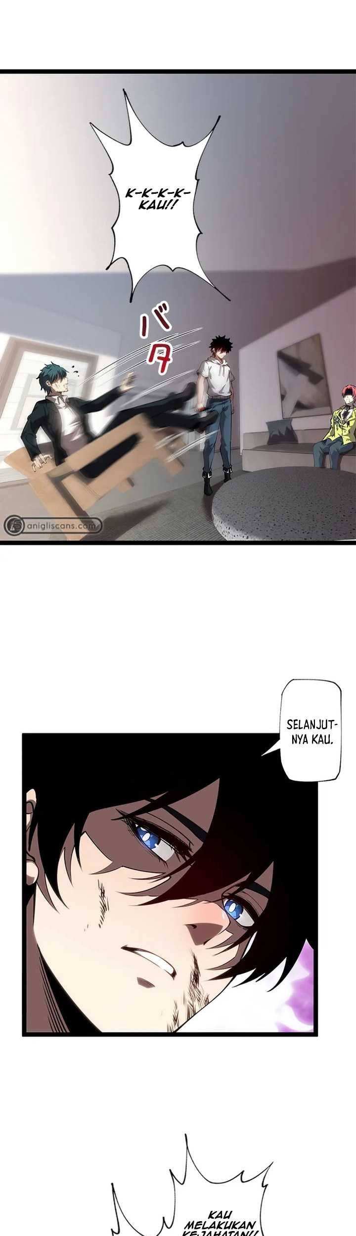 The Abyssal Seed chapter 10 halaman 10
