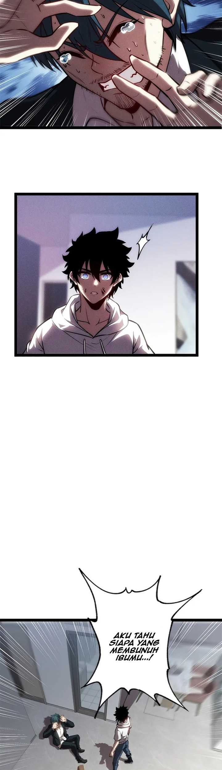 The Abyssal Seed chapter 10 halaman 18