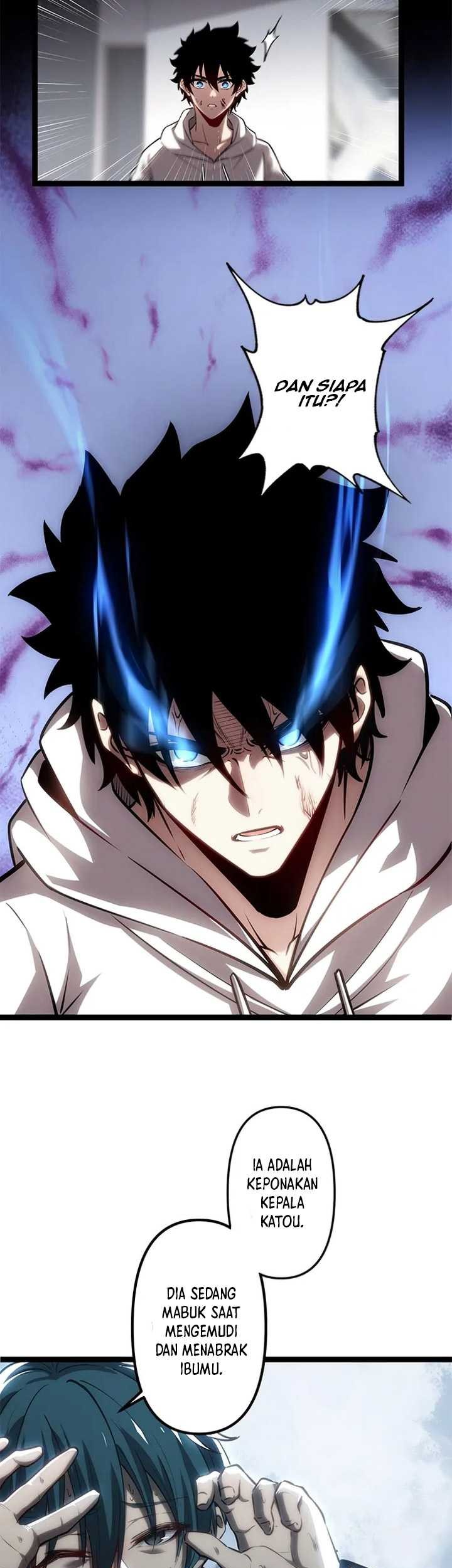 The Abyssal Seed chapter 10 halaman 20